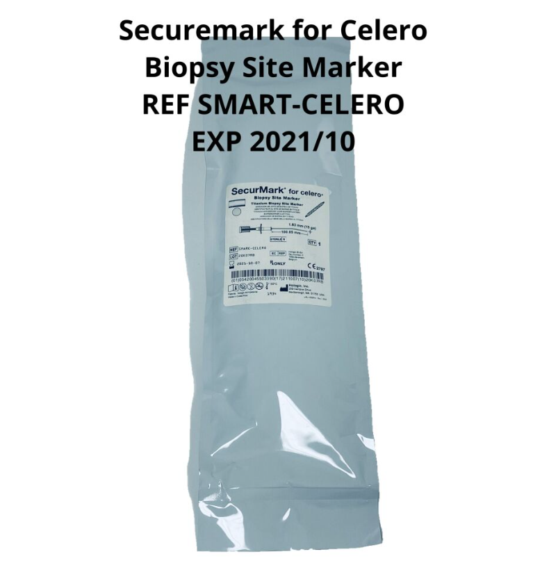 HOLOGIC SMARK-CELERO SecurMark SMART-CELERO Biopsy Site Marker EXP 2021 10