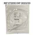 ENDOTHERAPEUTICS ET2010 SwirlNet Mini Esophageal Tip Diameter (mm): 1.8 Min. Channel (mm): 2.0 Working Length (cm): 160 EXP 2023 03