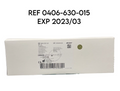 STRYKER 0406-630-015 RF CANNULA HF SURGERY 20G X 50MM, 5MM TIP CURVED(10/BOX) EXP 2023 03