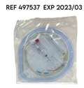 MERIT MEDICAL 497537 6F(2.0mm) Thermodilution Catheter  EXP 2023 03