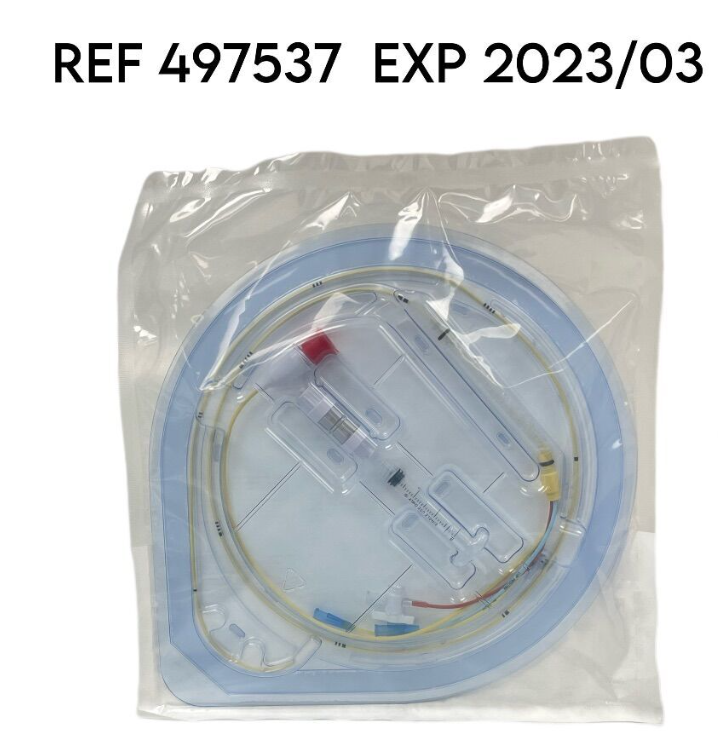 MERIT MEDICAL 497537 6F(2.0mm) Thermodilution Catheter  EXP 2023 03