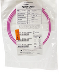 SPECTRANETICS  518-066 QUICK CROSS SUPPORT CATHETER  0.035" X 65CM  EXP 2023 01