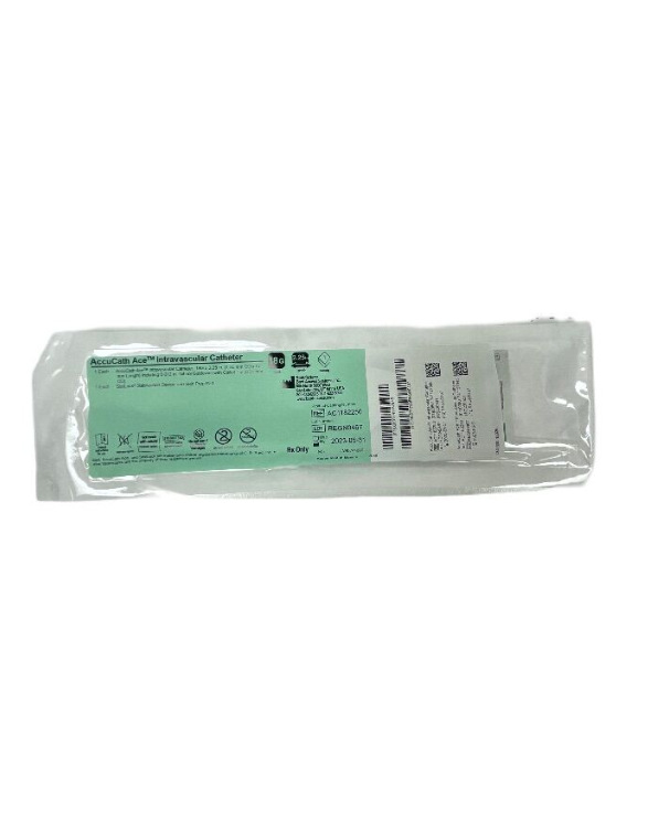 BARD  AC1182250 ACCUCATH ACE INTRAVASCULAR CATHETER  BASIC 18G X 2.25" EXP 2023 05