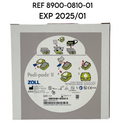 ZOLL 8900-0810-01 Pedi padz II Pediatric Electrodes  EXP 2025 01