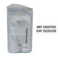 COVIDIEN S100705 STEP SHORT 5MM DILATOR  CANNULA W/SLEEVE  EXP 2025 05