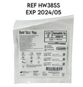 BARD HW38SS SOLO PLUS HYBRID PTFE GUIDEWIRE STIFF HYDROPHILIC STRAIGHT 0.038" EXP 2024 05