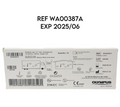 OLYMPUS WA00387A Sealing cap 0.7 mm transparent (8/Box)EXP 2025 06