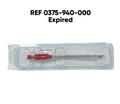 STRYKER 0375-940-000 FORMULA 4.0MM ROUND BUR 6-FLUTE Expired