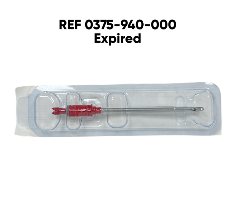 STRYKER 0375-940-000 FORMULA 4.0MM ROUND BUR 6-FLUTE Expired