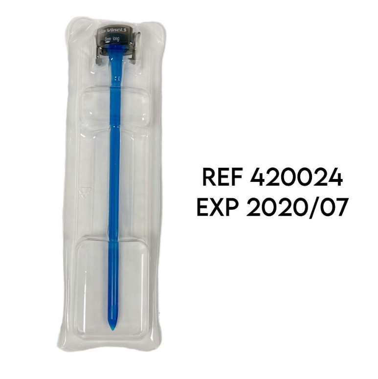 TELEFLEX MEDICAL 420024 WECK 8mm Bladeless Obturator Long EXP. 2020 07