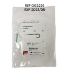 COOK MEDICAL G02229 Double Flexible Tipped Wire Guide 40cm X 2mm EXP. 2023 05