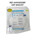 ASAHI INTECC AHW14R308P GAIA SECOND PTCA GUIDE WIRE: 0.014" X 300CM 1MM PRE SHAPE EXP 2023 07