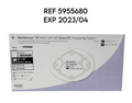 BARD 5955680 VENTRALIGHT ST Mesh with EcHo PS Positioning System 15.2 cm x 20.3 cm EXP. 2023 04