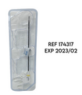 STRYKER 174317 Endo Clinch II w/On-Off Ratchet Switch 5mm EXP. 2023 02