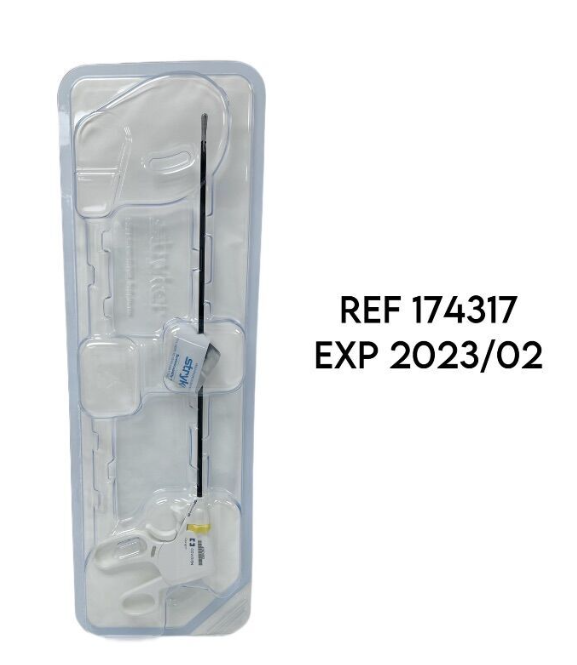 STRYKER 174317 Endo Clinch II w/On-Off Ratchet Switch 5mm EXP. 2023 02