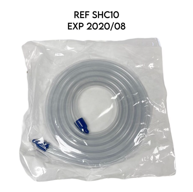 NOVOSCI SHC10 1/2" X 3/32" X 120" TUBE PACK EXP. 2020 08