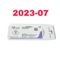 ETHICON J269 Coated VICRYL (Polyglactin 910) Suture UNDYED BRAIDED Absorbable Suture  EXP 2023 07