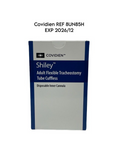 COVIDIEN 8UN85H Shiley Adult Flexible Tracheostomy Tube Cuffless EXP 2026 12