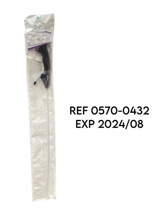 VERATHON MEDICAL 0570 0432 BFlex 2 Slim 3.8 Single use Bronchoscope EXP 2024 08