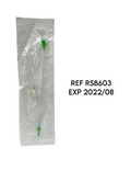 TERUMO RSB603 Pinnacle R O II Introducer Sheath with Radiopaque Marker EXP 2022 08
