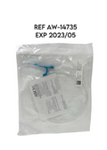 ARROW AW-14735 Marked Spring Wire Guide with Arrow Advancer EXP 2023 05