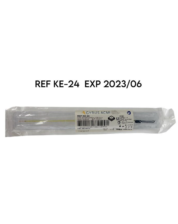 GYRUS ACMI KE-24 KNIFE ELECTRODE 24F EXP 2023 06