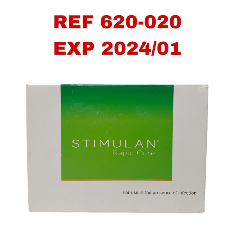 BIOCOMPOSITES 620-020 STIMULAN Rapid Cure EXP 2024 01