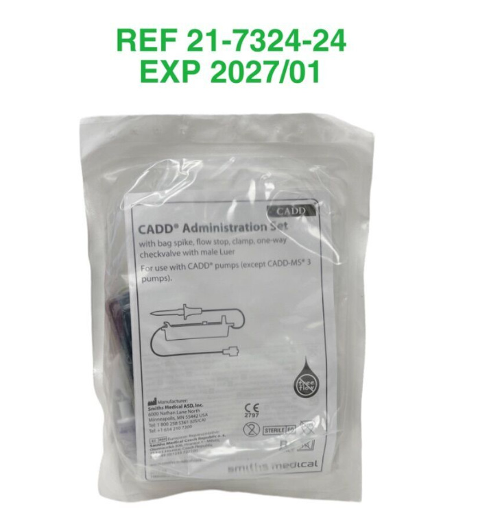 BOSTON SCIENTIFIC 6821 EndoVive Standard PEG Kit PUSH 20F EXP 2022 10