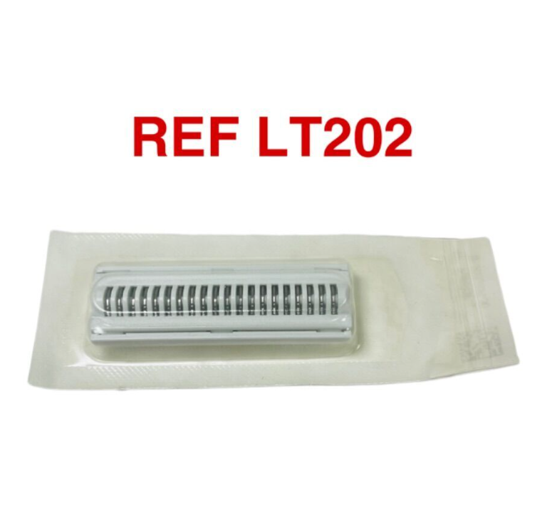 ETHICON ENDO-SURGERY LT202 1 LIGACLIP EXTRA Ligating Clip Cartridge  20 Medium Titanium Clips Cartridge EXP 2022