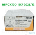 ETHICON CX30D ETHIBOND EXCEL SUTURE 1(4 Ph Eur) CTX  EXP 2026 12