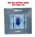 ARTHREX AR-8719DS-2020 DynaNite Nitinol Staple with Instrumentation 20W x 20L  EXP 2024 03