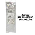ARTHREX AR-1938BC Suture Anchor BioComposite SutureTak Knotless With #2 Suture EXP 2020 06