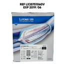 BARD LX35751060V LUTONIX OTW AV DRUG COATED BALLOON PTA CATHETER 10MM X 60MM 75CM  EXP 2019 06