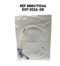 COVIDIEN 8884711246 Nasogastric Feeding Tube 12 Fr Ch (4.0 mm) x 43" (109 cm)  EXP 2026 08