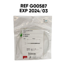 COOK MEDICAL GO0587 Fixed Core Wire Guide Straight EXP 2024 03