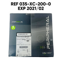 CSI 035-XC-200-0 VIPERCATH XC PERIPHERAL EXCHANGE CATHETER, 5F X 200CM STRAIGHT EXP 2021 02