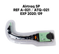 PRODOL MEDITEC A-021 / ATQ-021 AIRTRAQ SP LARYNGOSCOPE SIZE-2 Min. Mouth opening: 15 mm ETT size: 6.0 - 6.5 - 7.0 - 7.5  EXP 2020 09