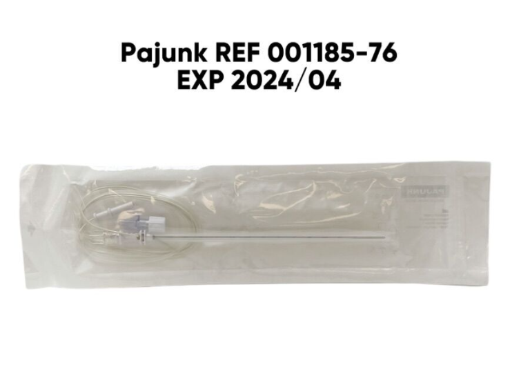 PAJUNK 001185-76 SonoPlex STIM 20G x 150mm  EXP 2024 04