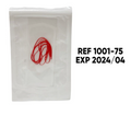 SCANLAN 1001-75 SCANLAN SURG-I-LOOP Silicone Vessel Loops Red Mini Width: 1.5 x .88 mm Length: 16-1/2 ” (42 cm) (2/PACK) EXP 2024 04