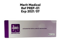 MERIT MEDICAL PREP-01 SAVI BRACHY SPACER EXP. 2021 07