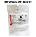MERIT MEDICAL CFG624 REVOLUTION Catheter Securement Device EXP. 2026 01