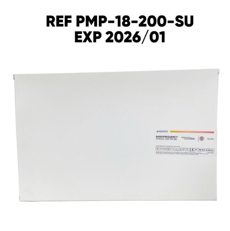 AVANOS MEDICAL PMP-18-200-SU RADIOFREQUENCY SINGE USE PROBE GAUGE 18 LENGTH 200mm EXP 2026 01