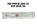 AVANOS MEDICAL PMF18-200-10 RADIOPAQUE RADIOFREQUENCY CANNULA GAUGE 18 LENGTH 200mm EXP 2025 06