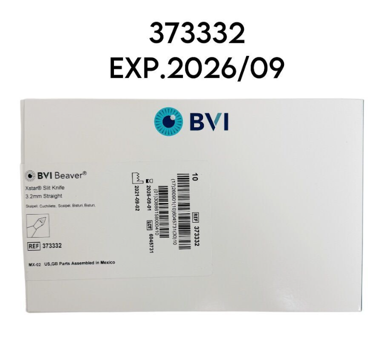 BVI BEAVER 373332 EXP 2026 09