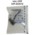 OLYMPUS MAJ-209 SINGLE USE SUCTION VALVE EXP.2021 12