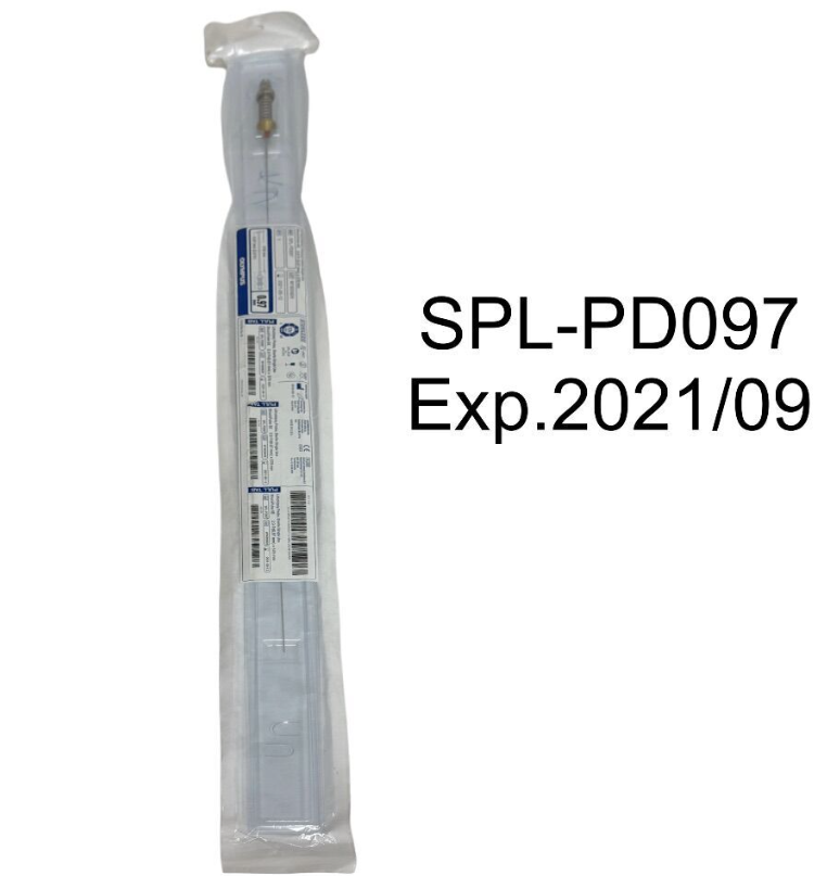 OLYMPUS SPL-PD097 LITHOTRIPSY PROBE Sterile Single Use ShockPulse-SE 2.9 Fr (0.97 mm) x 578 mm EXP. 2021 09