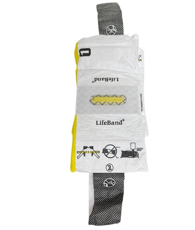 ZOLL LifeBand Load-distributing Band