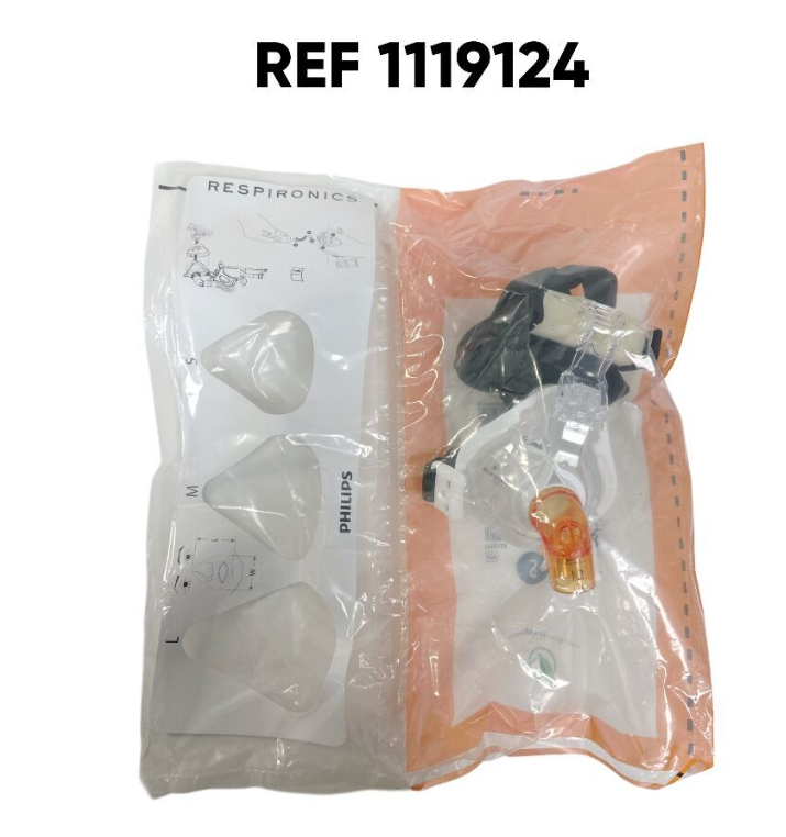 PHILIPS/RESPIRONICS 1119124 AF531 EE Leak 2 4PT HDG SU Single SIZE Small