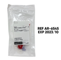 ARTHREX AR-6545 Cannula Twist-In With 'No-Squirt' Cap 6mm ID x 9cm EXP.2023 10