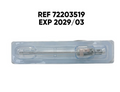 SMITH & NEPHEW 72203519 5.5mm INCISOR Plus Blade PLATINUM Series EXP. 2029 03